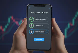 Ingreso a la plataforma — gestiona tu cuenta de trading personal en Firme Acopeza