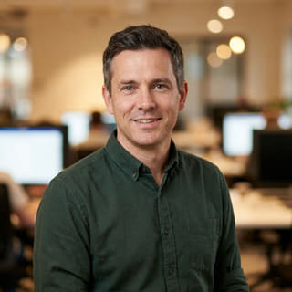 Daniel Carter, CTO en Firme Acopeza, foto de perfil